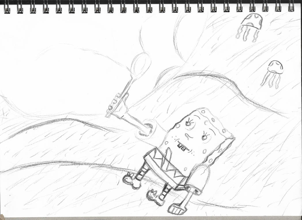 Spongebob by kennyroundpants on DeviantArt