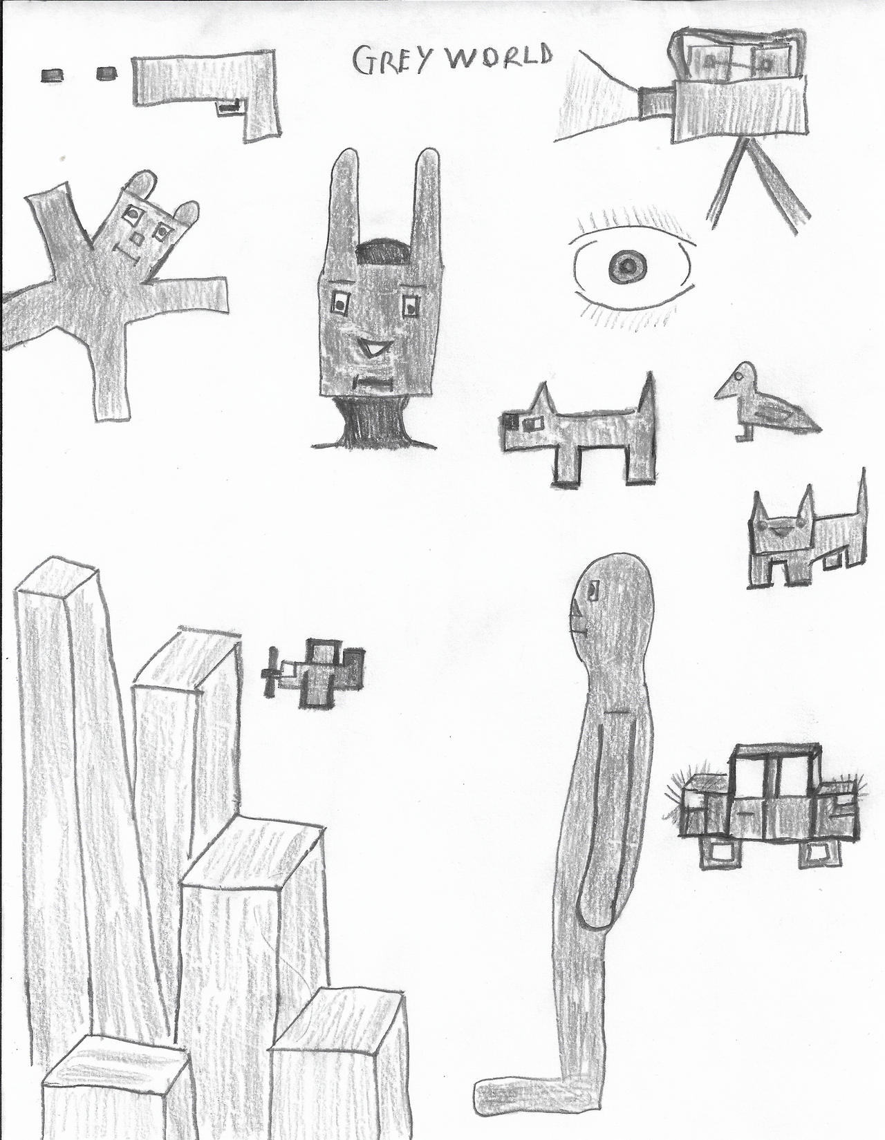 Grey World by kennyroundpants on DeviantArt