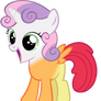 ~CMC~ Sweetie Scoota-bloom