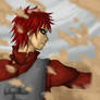 Gaara - The SandMaster