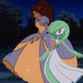 Cinderella And Gardevoir