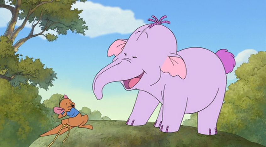 Deviantart Roo And Lumpy Roo and Lumpy by Pikachu-Train on DeviantArt