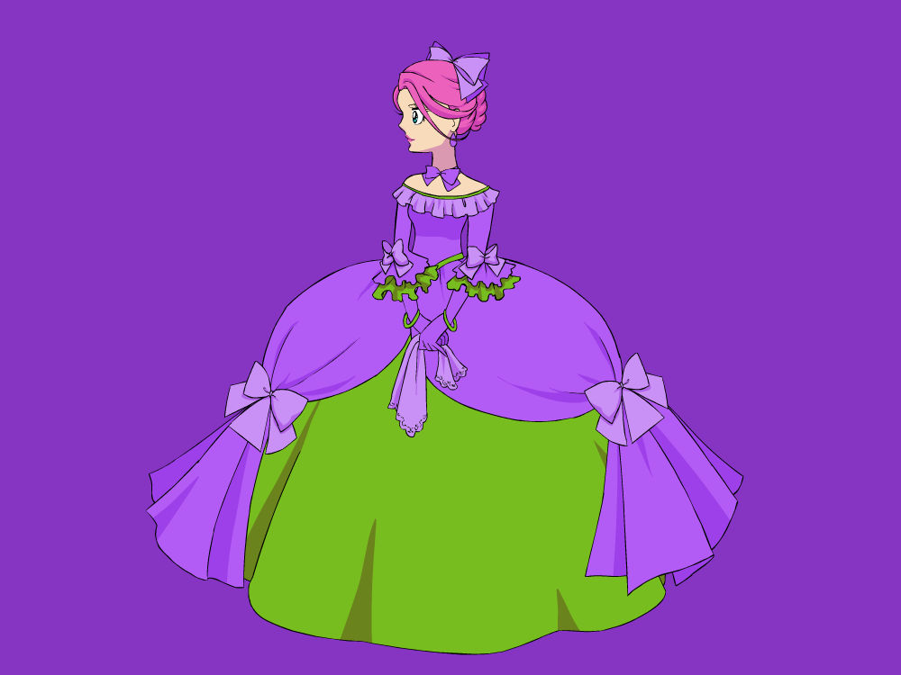 Princess Tecna by Pikachu-Train on DeviantArt