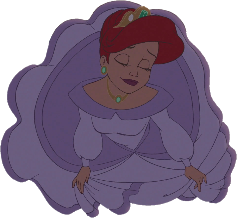 Queen Ariel 1 by Pikachu-Train on DeviantArt