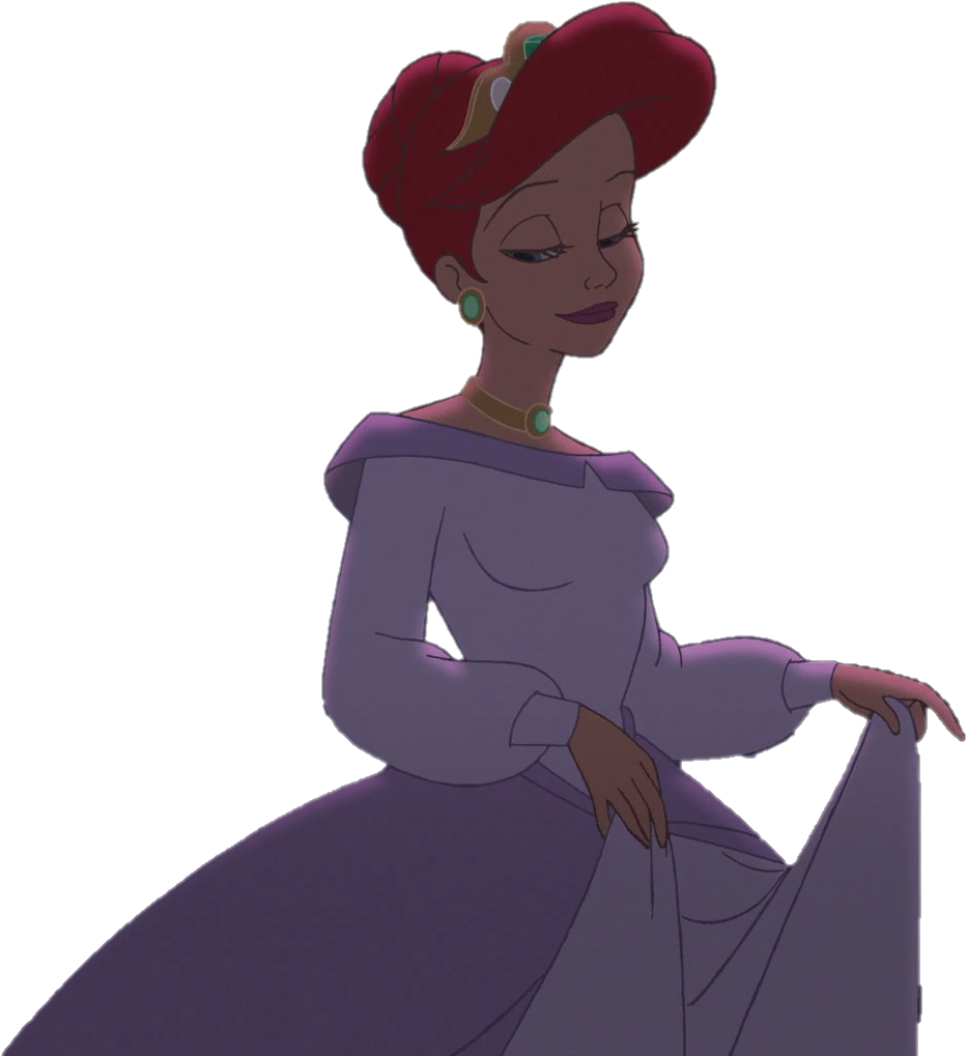 Queen Ariel 3 by Pikachu-Train on DeviantArt