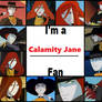 I'm a Calamity Jane Fan