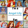 I'm an Angel Lily Fan