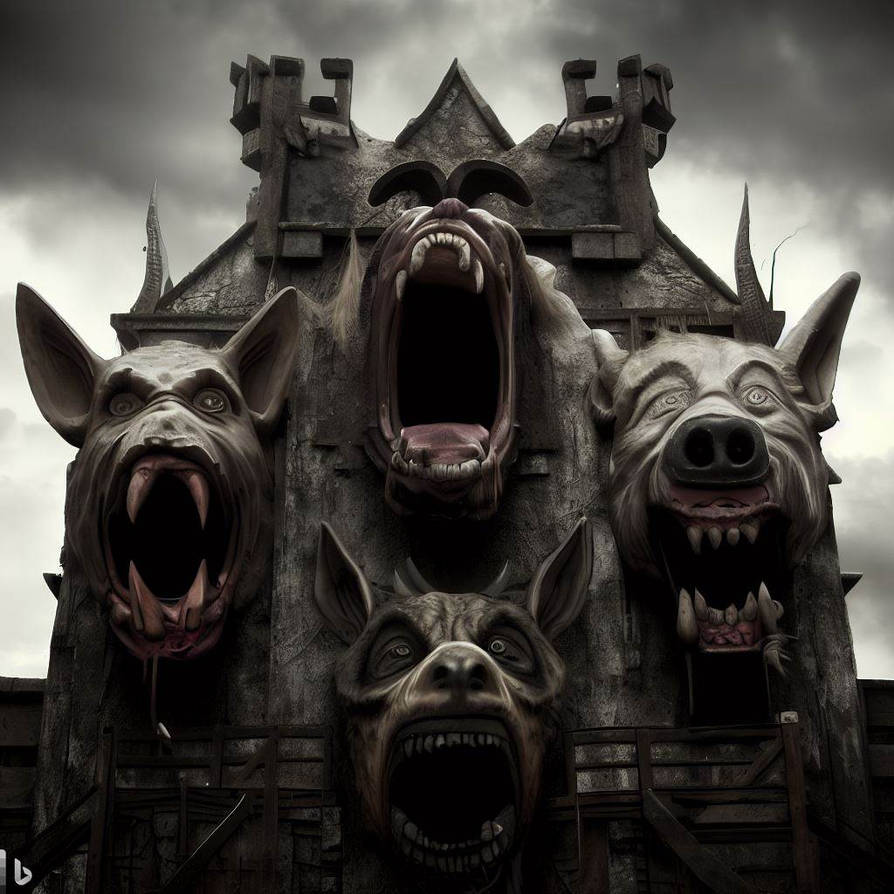 Terrifying Deviantart Scary by IABlueombre-Azagis on DeviantArt