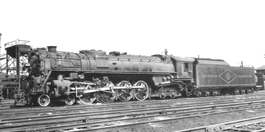 Richmond Fredericksburg And Potomac 622 By Edjack14 On Richmond Fredericksburg And Potomac 622 By Edjack14 On