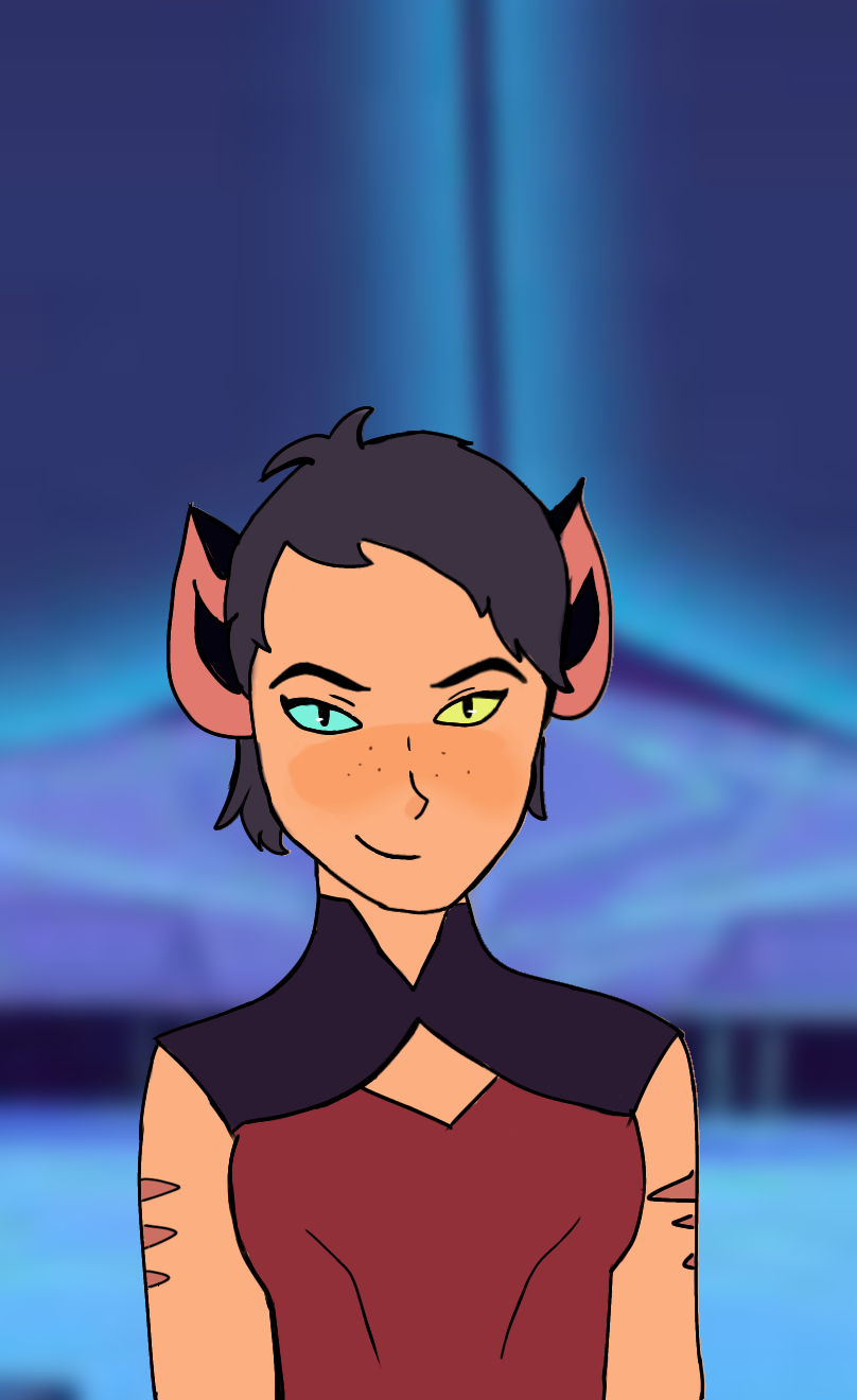 Catra Versions Deviantart S5 Catra Fanart by azulaaxxcatraaxx on DeviantArt