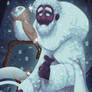 Jack Frost, perhaps