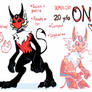 OC Ref | Oni