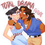 Total Drama Future: Heather and Alejandro