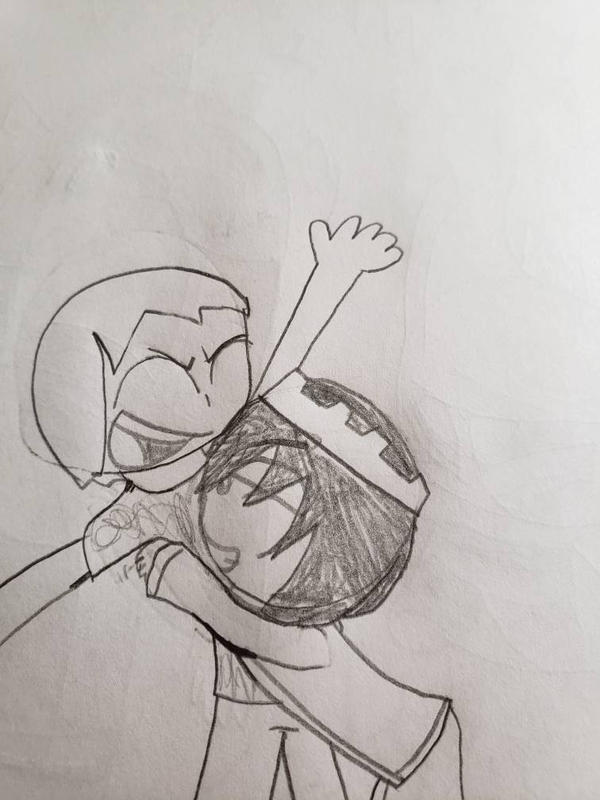 Tickle Tickle by HaileyKittydoesart on DeviantArt