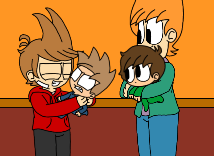 Pixilart - Matt Eddsworld by my-name-tord