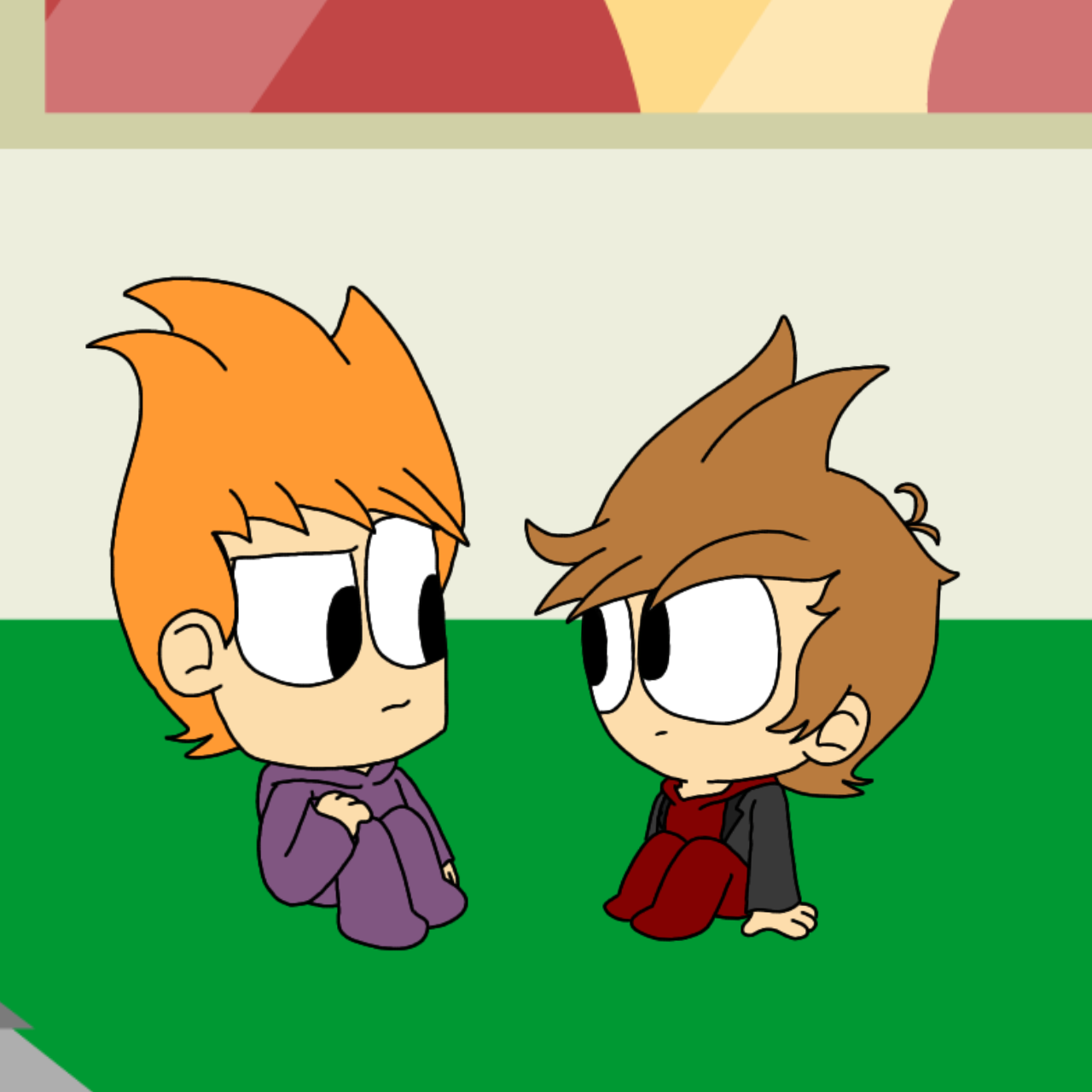 Eddsworld] Tord and Matt by DustN4t10 on DeviantArt