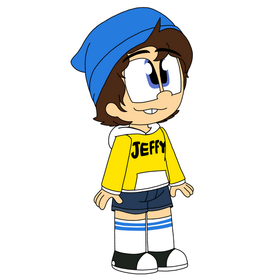 Jeffy Designs Jeffy Redesign by HaileyKittydoesart on DeviantArt