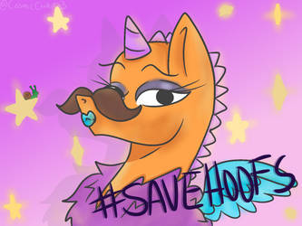 #SaveHoofs