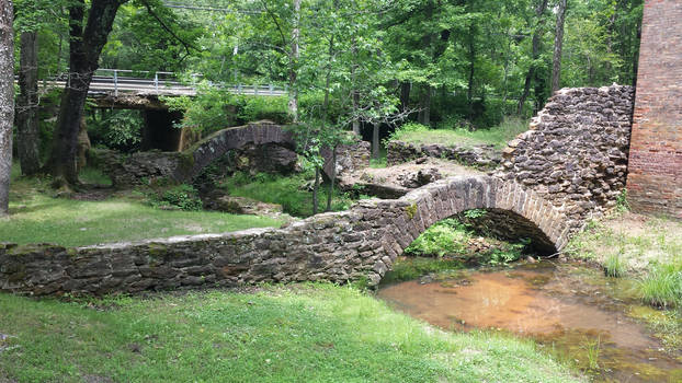 Weymouth ruins 3