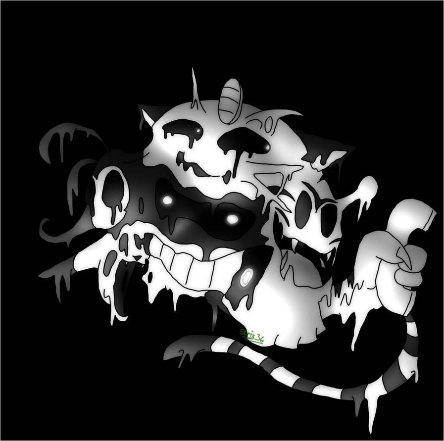 Memory Head (Pokemon x Undertale) by Strix36 on DeviantArt