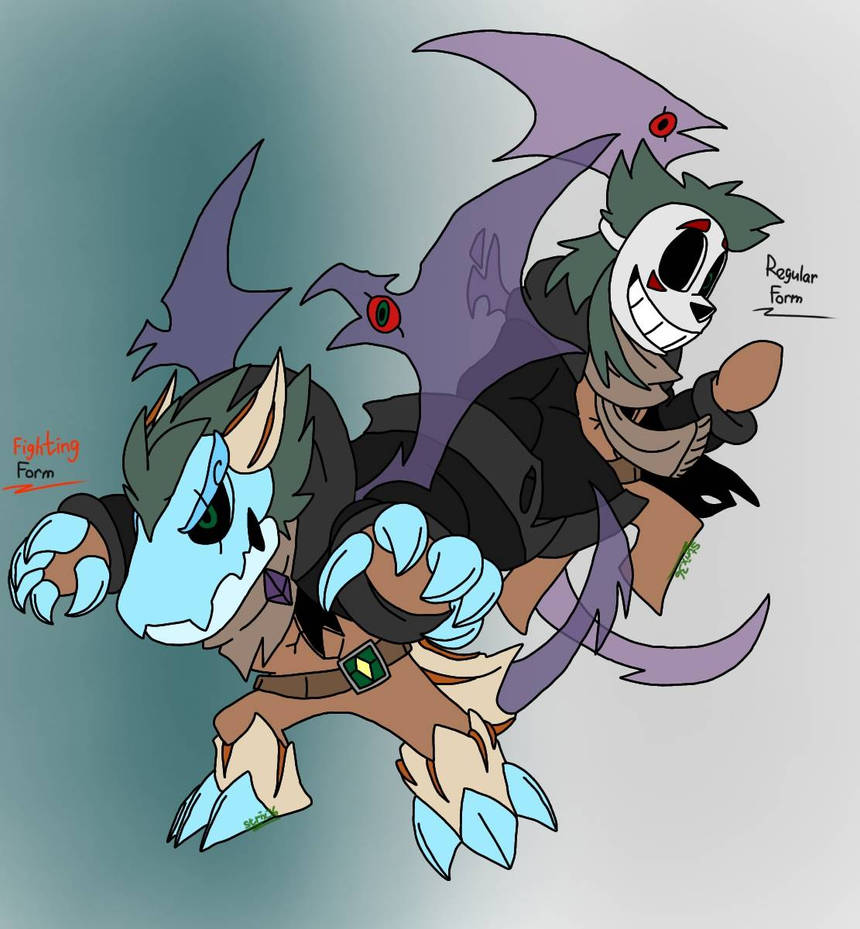 RottenBerry's Forms by Strix36 on DeviantArt