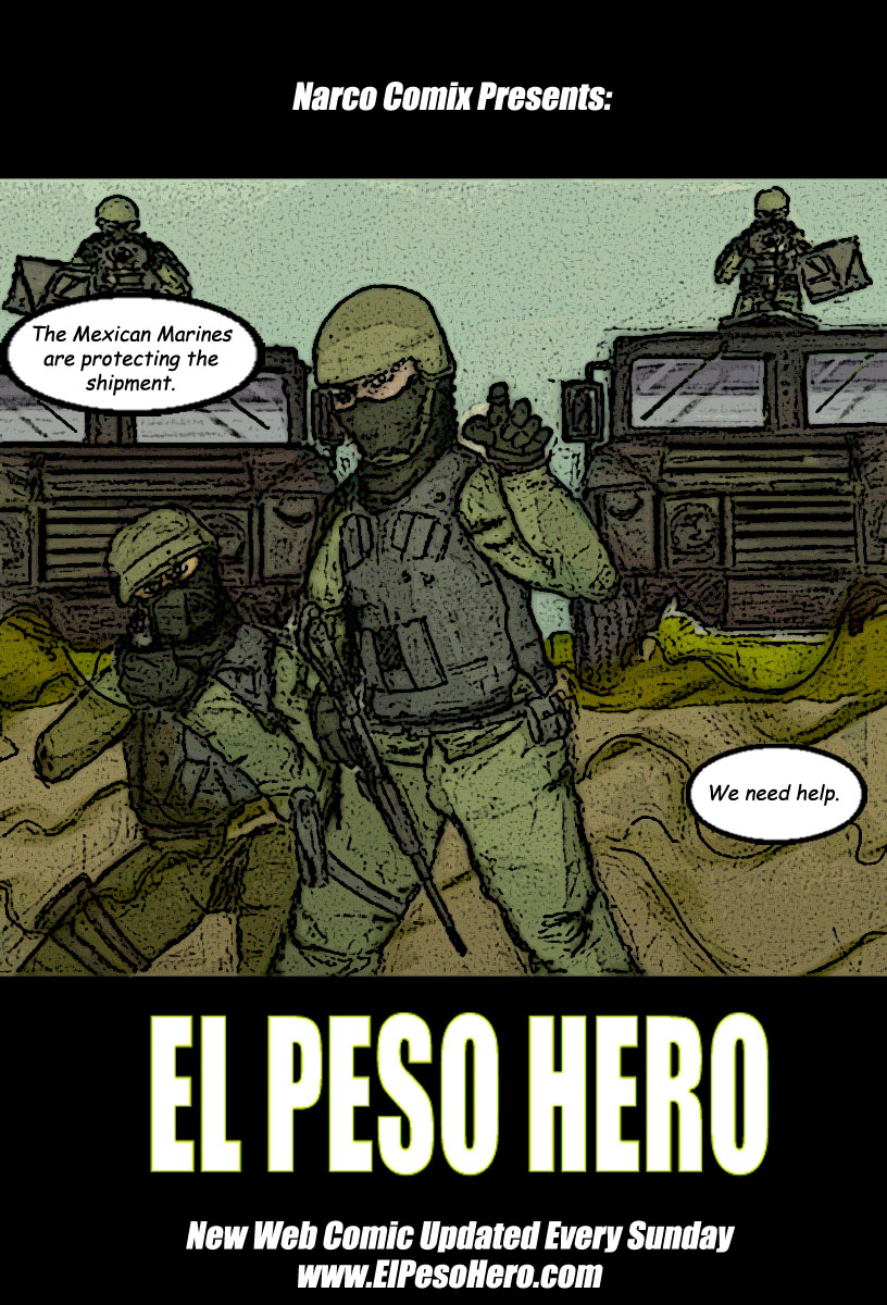 El Peso Hero pg.4