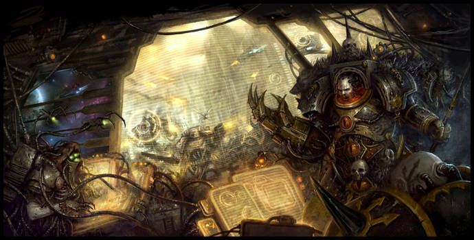 Horus Heresy