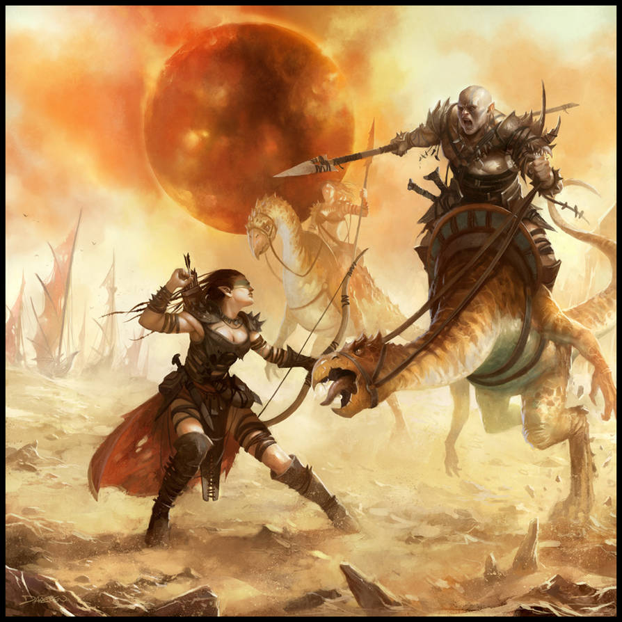Dark Sun By Daarken On Deviantart Dark Sun By Daarken On Deviantart