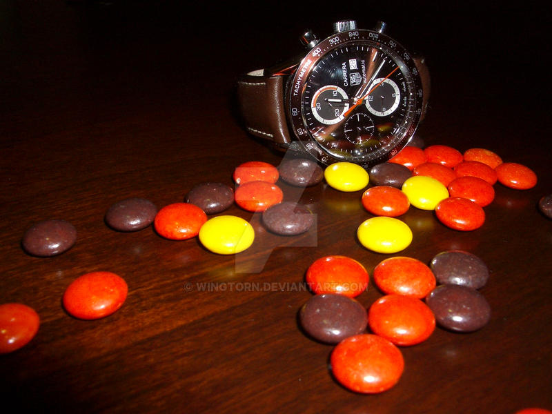 reeses timepieces 'serious'