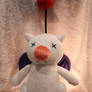 Moogle Plush - Final Fantasy X