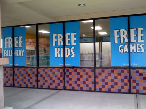 FREE KIDS