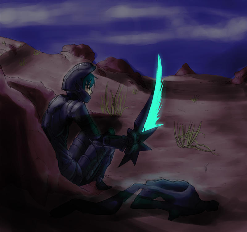 Desert Night