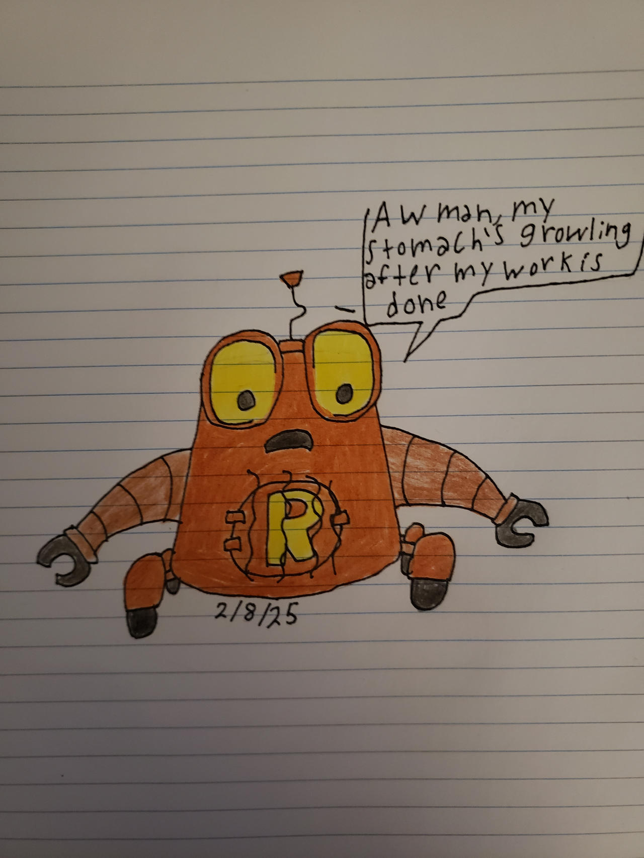 Robot Stomach Growling Requested By ViperGwyn2006 On DeviantArt robot-stomach-growling-requested-by-vipergwyn2006-on-deviantart