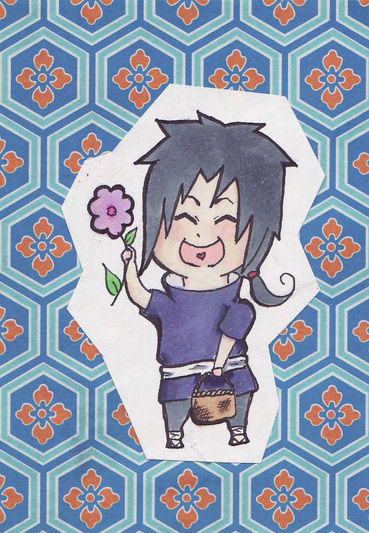 Izuna Chibi KAKAo