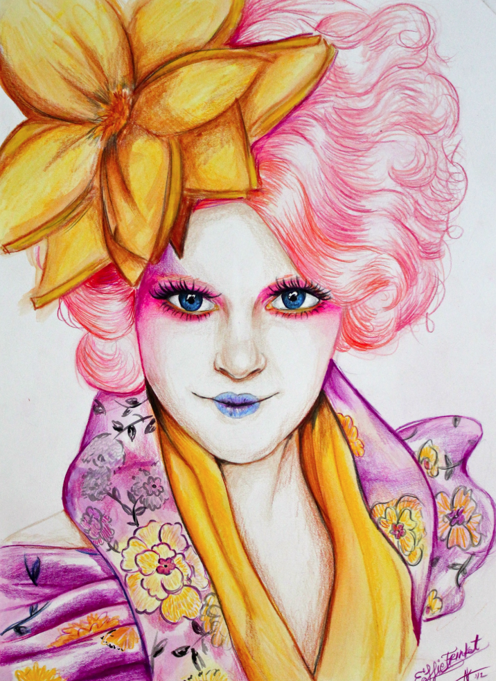 Effie Trinket