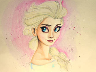 Disney's Elsa