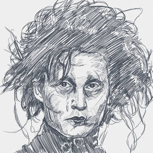 Edward Scissorhands