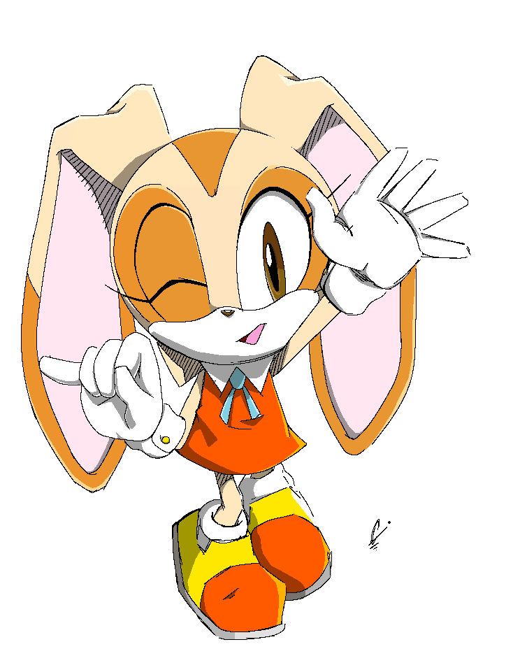 Elizabeth Rabbit Cream Cream the rabbit by loloiudsl2 on DeviantArt