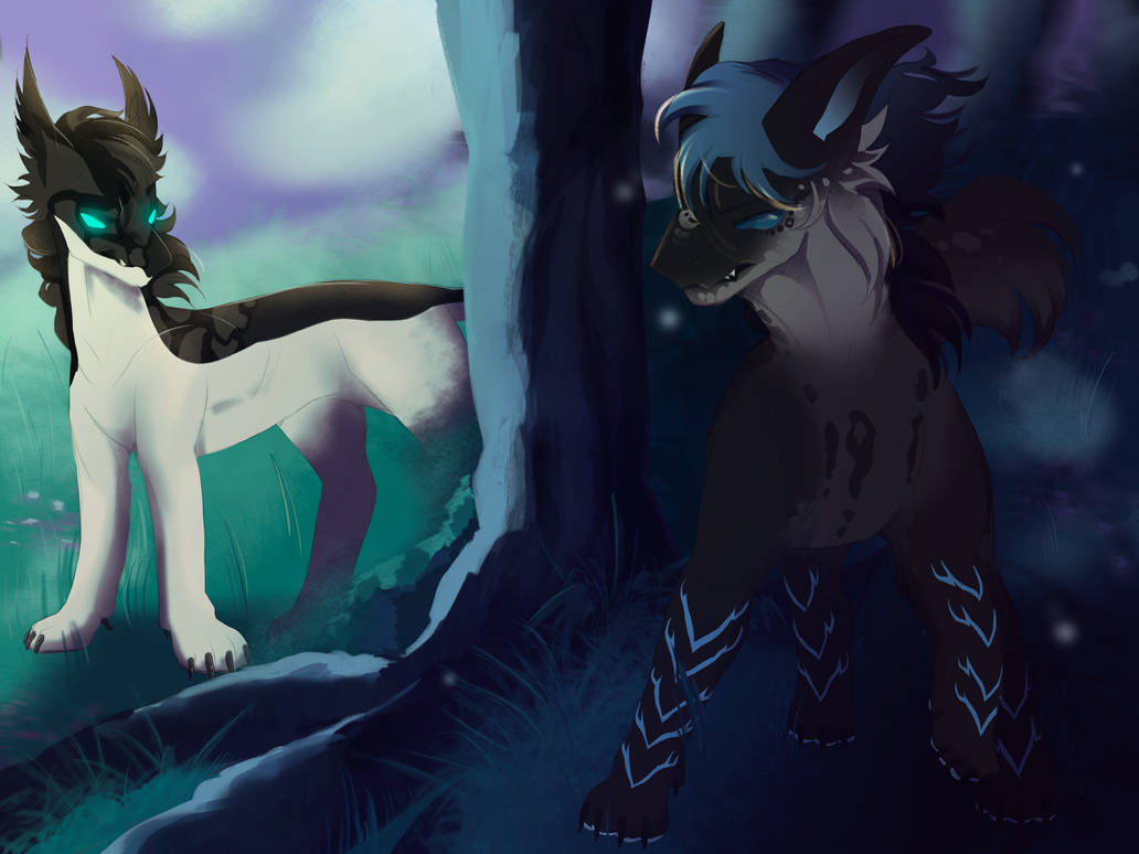 Karyss Training pt.2 by Helios-Undergrove on DeviantArt