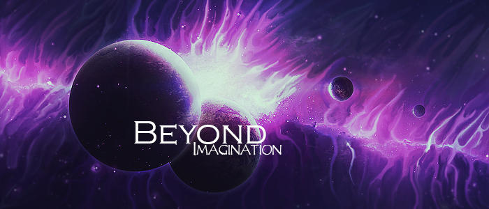 Beyound Imagination Smudge