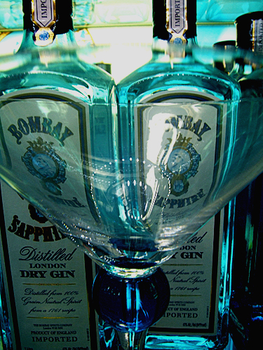 Blue Liqour Outtake II