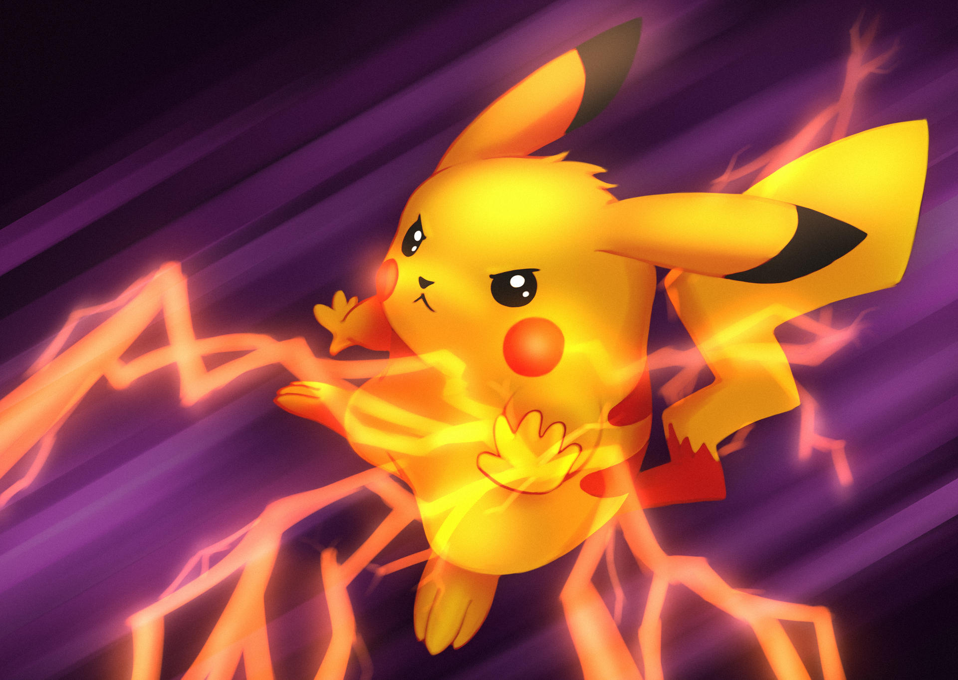 Pikachu challange by Tervainir on DeviantArt