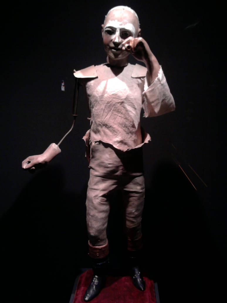 Automaton III by NicOoBrush on DeviantArt
