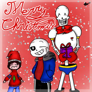 Merry Christmas(late)