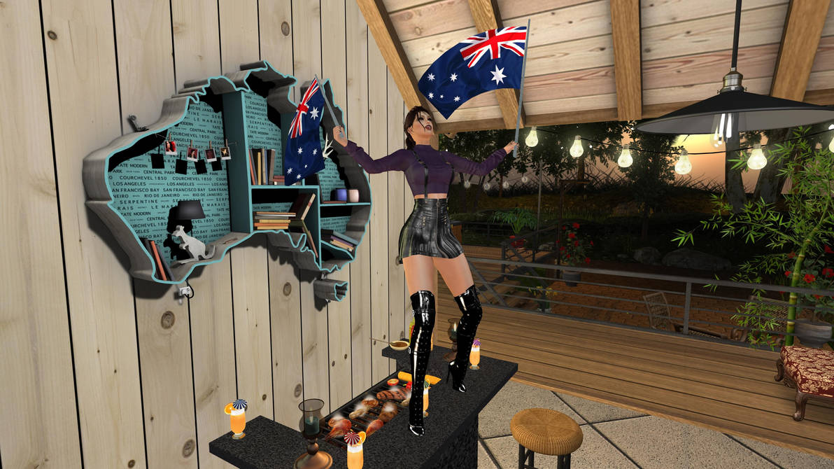 Straya Day 23 by alexandriabrangwin on DeviantArt