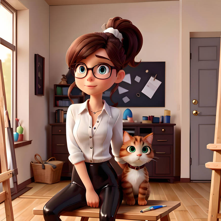 Cartoon Studio by alexandriabrangwin on DeviantArt