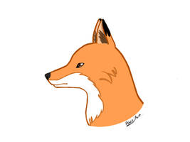 I draw too many foxes xD