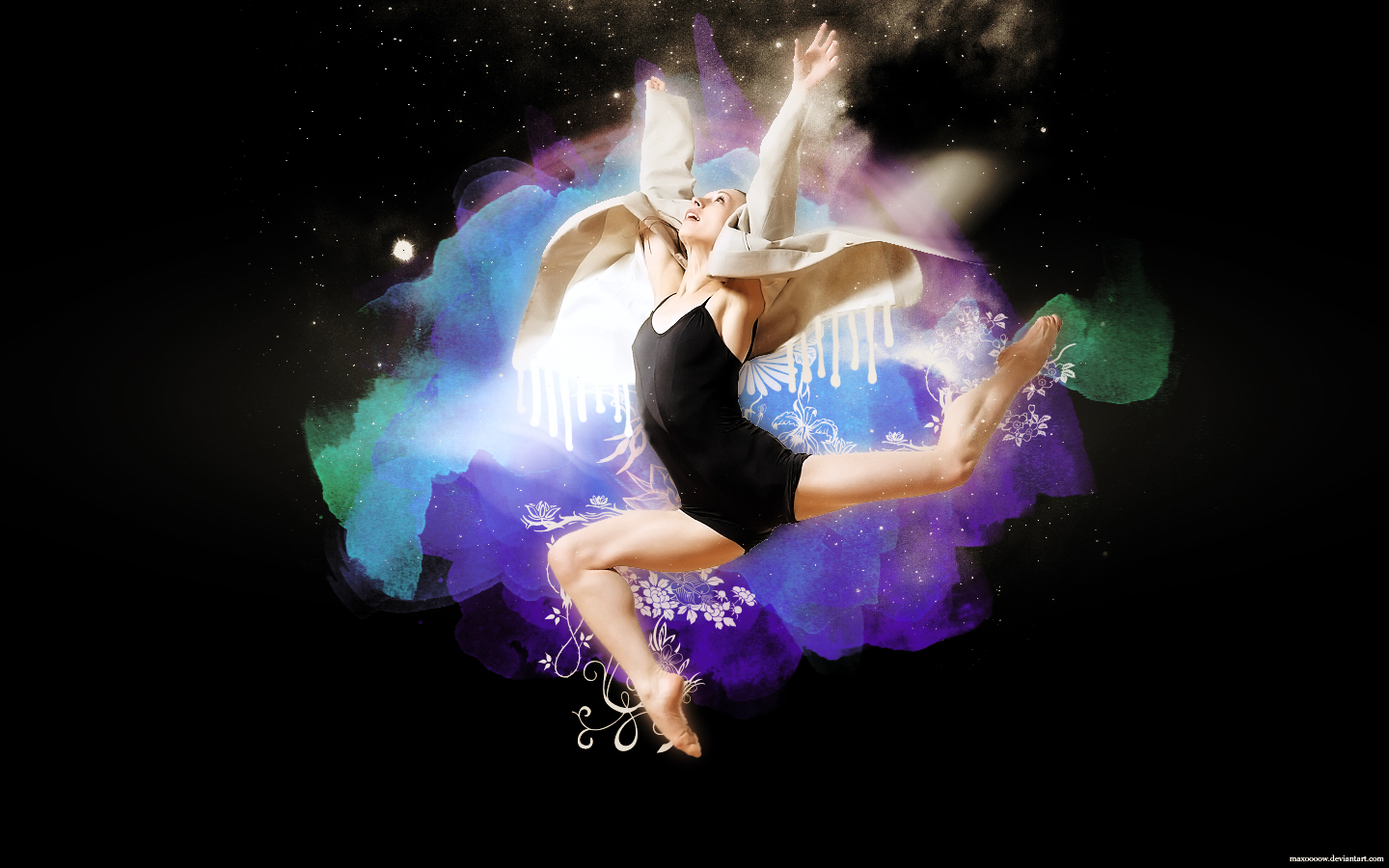 Dancing Wallpaper by Maxoooow on DeviantArt Dancing Wallpaper by Maxoooow on DeviantArt