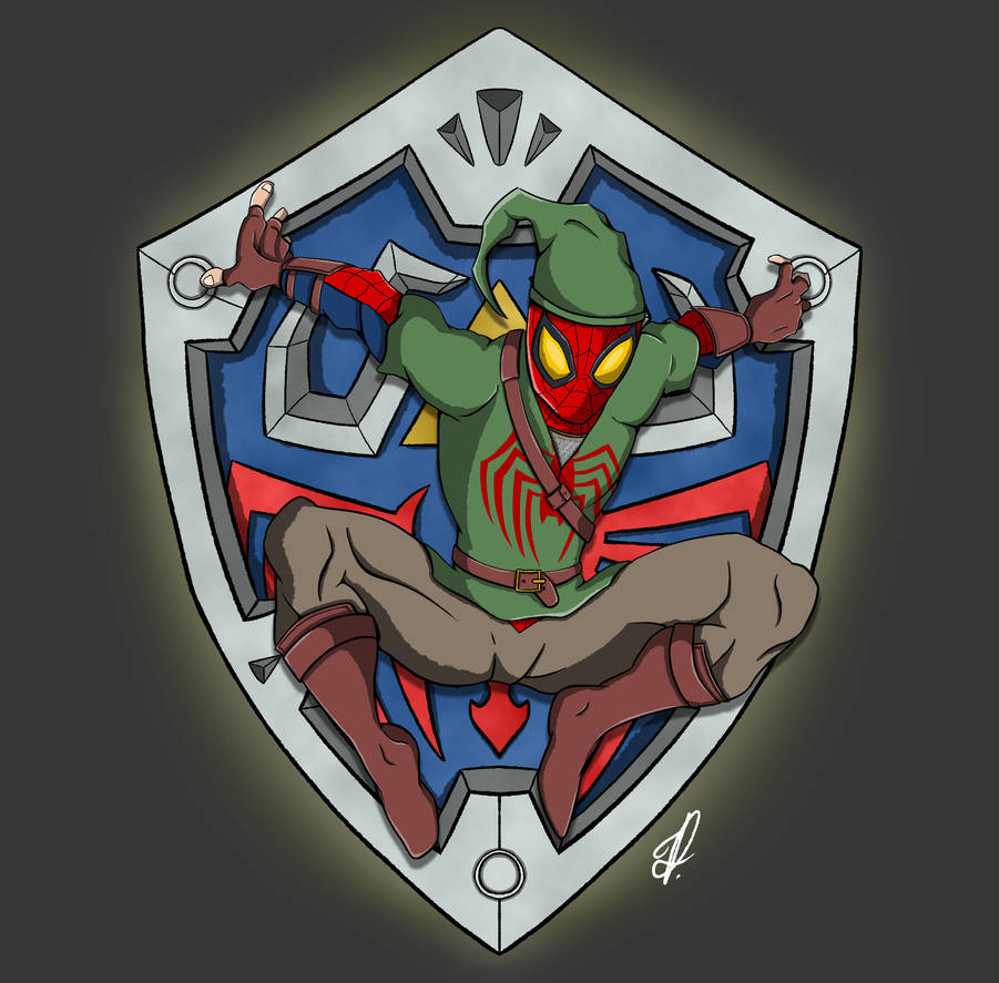 Spider-link by tweepx on DeviantArt
