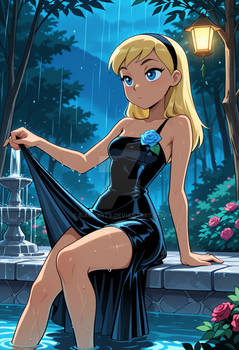 Kitten (Teen Titans)